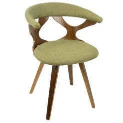 Gardenia Mid-Century Modern Dining Accent Chair With Swivel - LumiSource -Restaurant Furniture Store GUEST 011a3530 9629 41f9 95ac 05b30f1e19e7