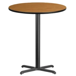 Flash Furniture 36'' Round Laminate Table Top With 30'' X 30'' Bar Height Table Base 11 Flash Furniture 36'' Round Laminate Table Top With 30'' X 30'' Bar Height Table Base -Restaurant Furniture Store GUEST 012588d1 e188 4d48 9f20 a8c62cd54ab6