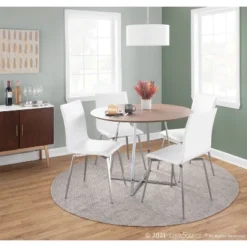 Set Of 2 Mason Contemporary Dining Chairs - LumiSource 21 Set Of 2 Mason Contemporary Dining Chairs - LumiSource -Restaurant Furniture Store GUEST 012b5150 21ce 4d07 be04 a7a50ffcf7bc