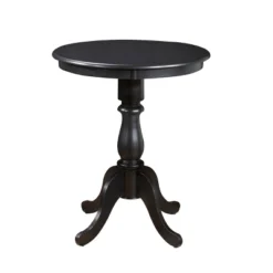 Salem Round Pedestal Bar Table - Carolina Cottage -Restaurant Furniture Store GUEST 020ddb0b eeaf 4cbd 8d74 3a82f30f9ca4