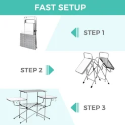 Costway Foldable Camping Table Outdoor Kitchen Portable Grilling Stand Folding BBQ Table 15 Costway Foldable Camping Table Outdoor Kitchen Portable Grilling Stand Folding BBQ Table -Restaurant Furniture Store GUEST 021602b5 b0f8 4fe4 b265 2cc67b6ae7c0