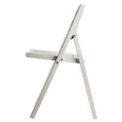 4pc Robin Folding Chair Set White - Winsome -Restaurant Furniture Store GUEST 02d9499f 53cd 4541 b176 256441e26eeb