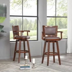 34" Extra Tall Broadmoor Swivel Barstool - Boraam -Restaurant Furniture Store GUEST 05423500 dbd3 4390 b739 727ac7e69155