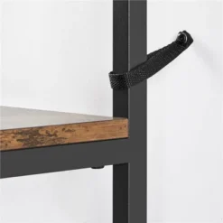 Yaheetech 5-Tier Kitchen Baker's Rack Utility Storage Shelf With 5 Shelves & Adjustable Feet -Restaurant Furniture Store GUEST 05c37e18 bc1d 4333 9f4e 0556bbe9240f