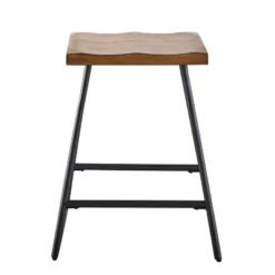 24" Set Of 2 Landon Counter Height Barstool Honey - Steve Silver Co. 7 24" Set Of 2 Landon Counter Height Barstool Honey - Steve Silver Co. -Restaurant Furniture Store GUEST 0646391f 7f85 4b2e 8e4a 3789f55dea7c