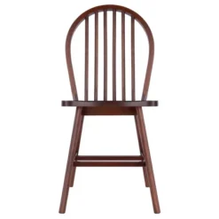 3pc Mornay Dining Table Set Walnut - Winsome -Restaurant Furniture Store GUEST 06a250a8 49f8 43ef 8d05 7754bb0bd12d