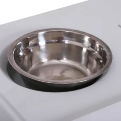 Outsunny Portable Folding Camping Table With Sink, Faucet, Dual Stainless Steel Basins, And Accessories For Fish Cleaning, 50" 13 Outsunny Portable Folding Camping Table With Sink, Faucet, Dual Stainless Steel Basins, And Accessories For Fish Cleaning, 50" -Restaurant Furniture Store GUEST 080062f1 3586 41cf 823d 21df373396cd