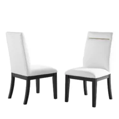 Set Of 2 18" Yves Side Chair - Steve Silver Co. -Restaurant Furniture Store GUEST 080451c7 da5c 4fa3 ad09 a88732395c44