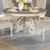 Frainio Round Dining Table White - HOMES: Inside + Out 1 Frainio Round Dining Table White - HOMES: Inside + Out -Restaurant Furniture Store GUEST 082a6f6e 9e14 4d62 a6cf 546d0386925d