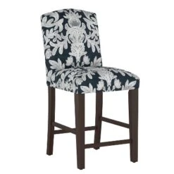 Alex Camel Back Counter Height Barstool In Velvet - Skyline Furniture 16 Alex Camel Back Counter Height Barstool In Velvet - Skyline Furniture -Restaurant Furniture Store GUEST 088ac734 deb1 4a8f 808b 693c2ec32322