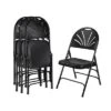 Set Of 4 Deluxe Fan Back With Triple Brace Folding Chairs - Hampden Furnishings 1 Set Of 4 Deluxe Fan Back With Triple Brace Folding Chairs - Hampden Furnishings -Restaurant Furniture Store GUEST 09b5353a 7fed 4c2c 8f6a c7338f3f542b