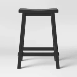 Halifax Farmhouse Wood Counter Height Barstool - Threshold™ -Restaurant Furniture Store GUEST 0ad6a181 ce78 4721 9586 ebb6768df27b