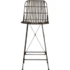 Minerva Wicker Bar Stool (Set Of 2) - Safavieh -Restaurant Furniture Store GUEST 0b3e0698 2fff 4a84 8996 4d3f5db29a24