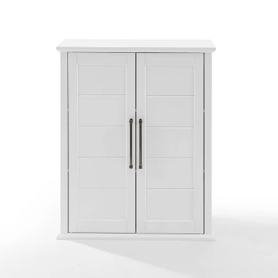 Bartlett Stackable Storage Pantry White - Crosley 4 Bartlett Stackable Storage Pantry White - Crosley - Image 2