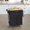 Cuisine Kitchen Cart Black Base - Home Styles -Restaurant Furniture Store GUEST 0d6bba06 c513 4772 8d7d 55094d2a77e0