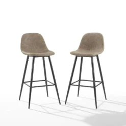 Set Of 2 Weston Barstools - Crosley -Restaurant Furniture Store GUEST 0da5e686 05e4 4233 b5b6 bb407883112b