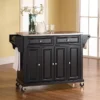Full Size Stainless Steel Top Kitchen Cart Black/Stainless Steel - Crosley 2 Full Size Stainless Steel Top Kitchen Cart Black/Stainless Steel - Crosley -Restaurant Furniture Store GUEST 0dc40df2 4b86 479f b84a 9295a6f156a6