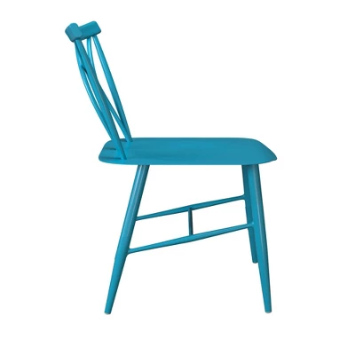 Set Of 2 Avery Metal Dining Chairs - Lifestyle Solutions 5 Set Of 2 Avery Metal Dining Chairs - Lifestyle Solutions - Image 3