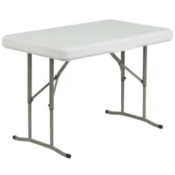 Flash Furniture 3 Piece Portable Plastic Folding Bench And Table Set -Restaurant Furniture Store GUEST 0f22bc02 5f05 46c7 b01b fb83d32cf8e4