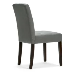 Set Of 2 Jefferson Dining Chairs Denim Gray - WyndenHall -Restaurant Furniture Store GUEST 0f28959b e23e 4970 b818 a36479fdeca8