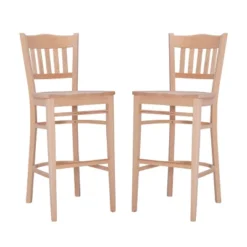 Set Of 2 Maryah Barstools - Linon -Restaurant Furniture Store GUEST 0fb7fafe d8bc 4934 8223 eefca6150d97