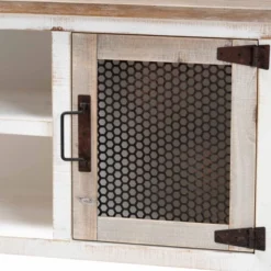 Deacon And Wood 2 Door Dining Room Buffet White/Brown - Baxton Studio 13 Deacon And Wood 2 Door Dining Room Buffet White/Brown - Baxton Studio -Restaurant Furniture Store GUEST 0feccf3d d533 4d6a 88fd 9d02263ffadb