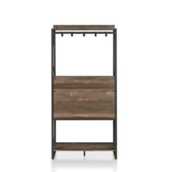 Orella Rustic Baker's Rack Reclaimed Oak - MiBasics -Restaurant Furniture Store GUEST 1029dcaf 0bba 4a6f b02a e2bbb5477b60
