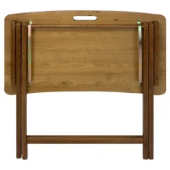 Folding Table With Solid American Red Oak - Flora Home 9 Folding Table With Solid American Red Oak - Flora Home -Restaurant Furniture Store GUEST 106c55c7 2e90 4066 8dfa d64227796dc8