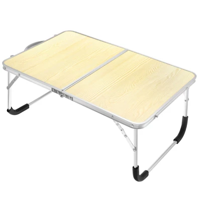 Unique Bargains Bed Sofa Foldable Laptop Table Portable Picnic Bed Tray Reading Working Desks 24 X 16.1 X 10.6-inch 1Pc 10 Unique Bargains Bed Sofa Foldable Laptop Table Portable Picnic Bed Tray Reading Working Desks 24 X 16.1 X 10.6-inch 1Pc - Image 8