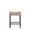 Martha II Counter Height Barstool - Acme Furniture -Restaurant Furniture Store GUEST 10f678a4 c54b 44fd 8c12 6970c4ee505b