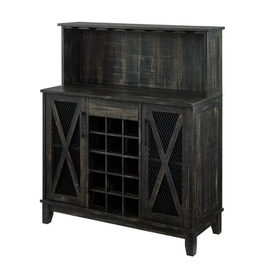 Coffee Station Cabinet - Jill Zarin 7 Coffee Station Cabinet - Jill Zarin - Image 5