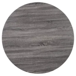Centiar Round Dining Room Table Gray/Black - Signature Design By Ashley -Restaurant Furniture Store GUEST 14b48228 f3c0 4a2d b252 b521a568dd81