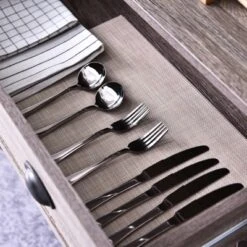 HOMCOM 72" Traditional Freestanding Kitchen Pantry Cupboard With 2 Cabinet, Drawer And Adjustable Shelves -Restaurant Furniture Store GUEST 14c493aa 0f6b 4ed8 873a 085fbb614c5f