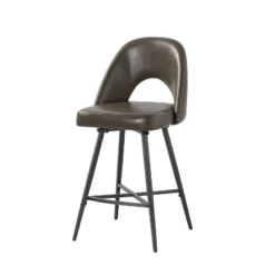 Tilano Modern Counter&Bar Stool,set Of 2 With Cutout Design | ARTFUL LIVING DESIGN -Restaurant Furniture Store GUEST 14eb6f42 085b 4283 8c7f 012d183db413