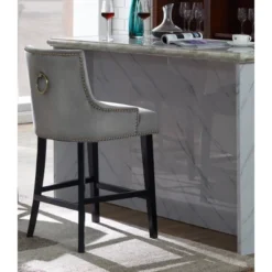 Leigh Counter Height Barstool - Chic Home -Restaurant Furniture Store GUEST 152c7dd9 7dfb 498d 8bc8 e62a2ff1c6a0