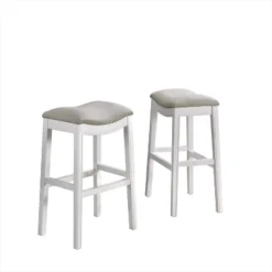Set Of 2 Williston Bar Height Stools - Alaterre Furniture 21 Set Of 2 Williston Bar Height Stools - Alaterre Furniture -Restaurant Furniture Store GUEST 155c35f1 89d2 4960 af4a e220b02e8818