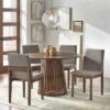 5pc Pavia Dining Set Walnut - Lifestorey 1 5pc Pavia Dining Set Walnut - Lifestorey -Restaurant Furniture Store GUEST 15e188ec c758 43a2 95f9 07052bbfa183