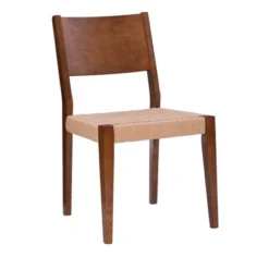 Clara Side Chair Brown - Powell Company -Restaurant Furniture Store GUEST 167cbc06 3623 4b34 a93d 8e657d96d153