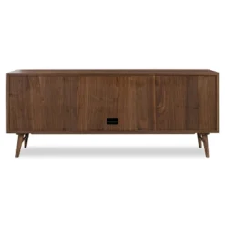71" Figaroa Sideboard Walnut - Poly And Bark -Restaurant Furniture Store GUEST 16bfdc77 6fa9 4288 b043 ac4cbf3f5e61
