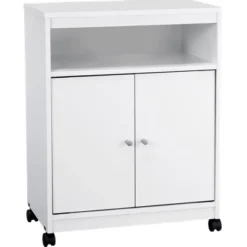 Teton Creek Microwave Cart - Room & Joy -Restaurant Furniture Store GUEST 1759cbfc 2353 4acd 9f39 61ee9b03f69f