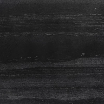 47.2" Lynnette Round Marble Dining Table Black - ZM Home 8 47.2" Lynnette Round Marble Dining Table Black - ZM Home - Image 6