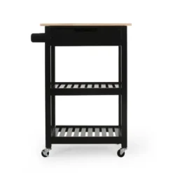 Dade Kitchen Cart With Wheels - Christopher Knight Home 16 Dade Kitchen Cart With Wheels - Christopher Knight Home -Restaurant Furniture Store GUEST 18a23fca 8d2f 4373 b8a4 17d9bd41c738