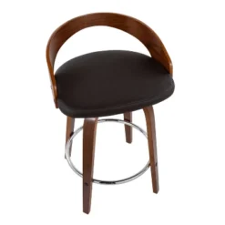 Set Of 2 Grotto Upholstered Counter Height Barstools - Lumisource -Restaurant Furniture Store GUEST 193fb0f9 cb31 4716 9b00 c486e851da9d