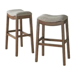 Set Of 2 Williston Bar Height Stools - Alaterre Furniture 19 Set Of 2 Williston Bar Height Stools - Alaterre Furniture -Restaurant Furniture Store GUEST 196ddd09 5e34 4f71 bab7 a5c08a483bf4