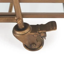 Addison Bar Cart Antique Gold - Adore Decor -Restaurant Furniture Store GUEST 1982d3ba 315f 4edc 8cfc ebbf77174dcf