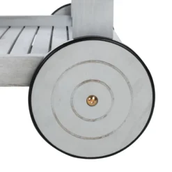 Orland Tea Trolley - Grey - Safavieh 14 Orland Tea Trolley - Grey - Safavieh -Restaurant Furniture Store GUEST 1c5492dd 5a8a 4ae5 a6b2 25b2a17c64da