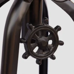 Clarkson Modern Industrial Adjustable Barstool Natural/Black - Christopher Knight Home -Restaurant Furniture Store GUEST 1c912e15 e541 4940 8fec f0728e16ded9