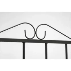 Praha Bakers Rack Black - Boraam -Restaurant Furniture Store GUEST 1cf39901 7077 4b1e a9d1 fa02b9eddded