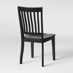 2pk Holden Slat Back Dining Chair Black - Threshold™ 10 2pk Holden Slat Back Dining Chair Black - Threshold™ -Restaurant Furniture Store GUEST 1d59010b d0c4 40eb 9730 4ab3c7657251