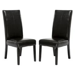 Lissa Dining Chair Set 2ct- Christopher Knight Home -Restaurant Furniture Store GUEST 1dfd03d6 53c5 4f29 a7f5 35b1230d34e9